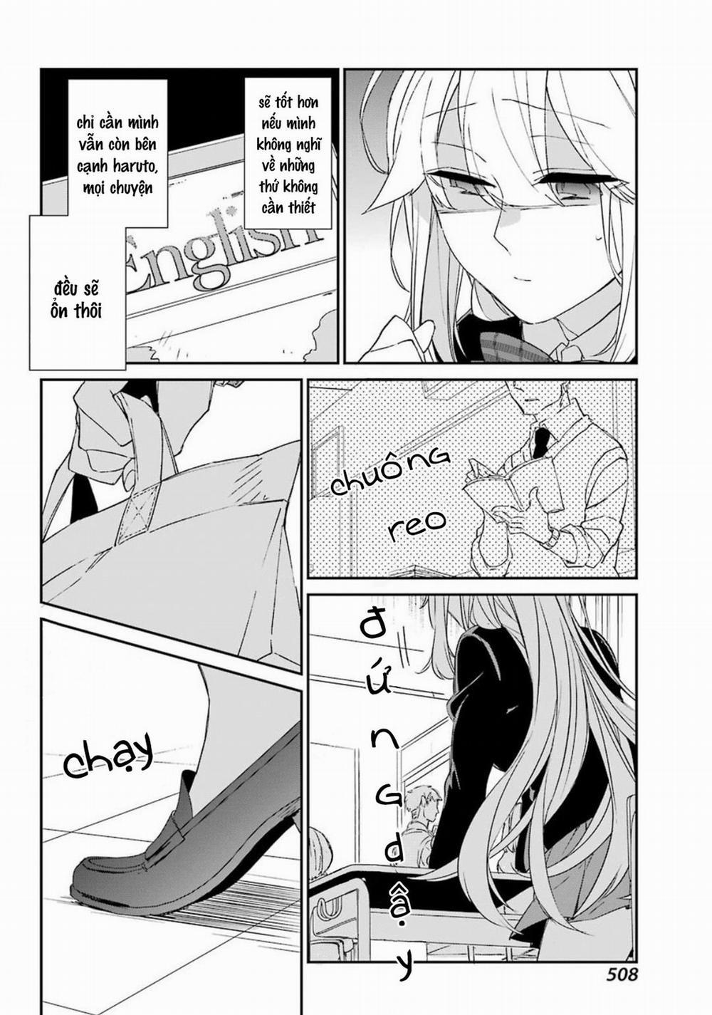 Asahina Wakaba To Marumaru Na Kareshi 10 trang 30