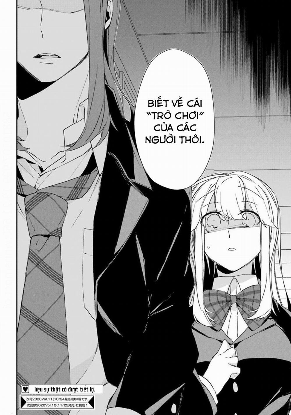 Asahina Wakaba To Marumaru Na Kareshi 10 trang 34