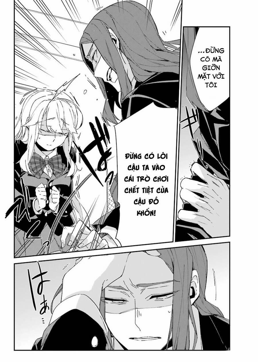 Asahina Wakaba To Marumaru Na Kareshi 11 trang 10