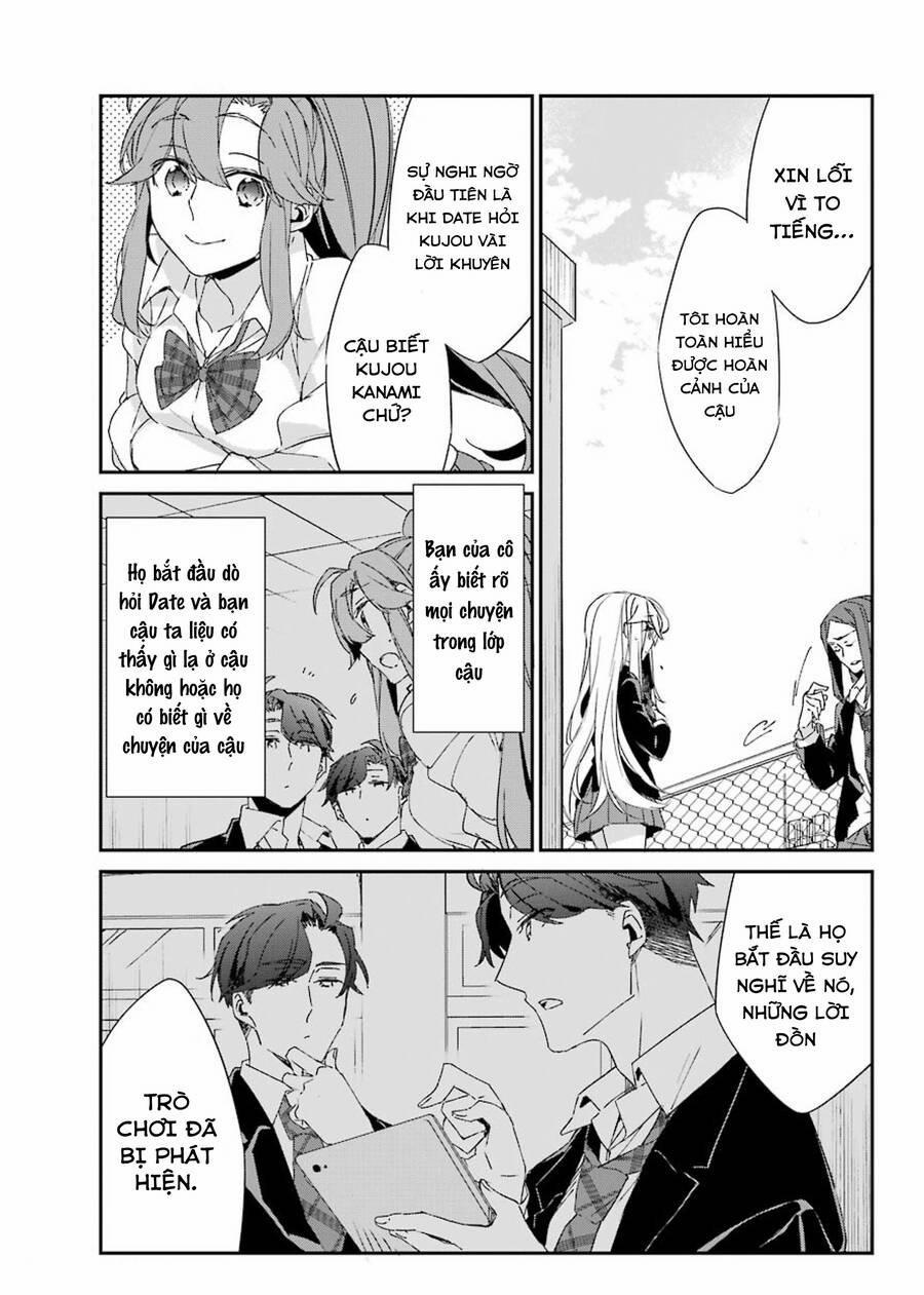 Asahina Wakaba To Marumaru Na Kareshi 11 trang 11