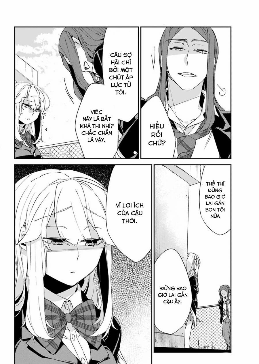 Asahina Wakaba To Marumaru Na Kareshi 11 trang 22