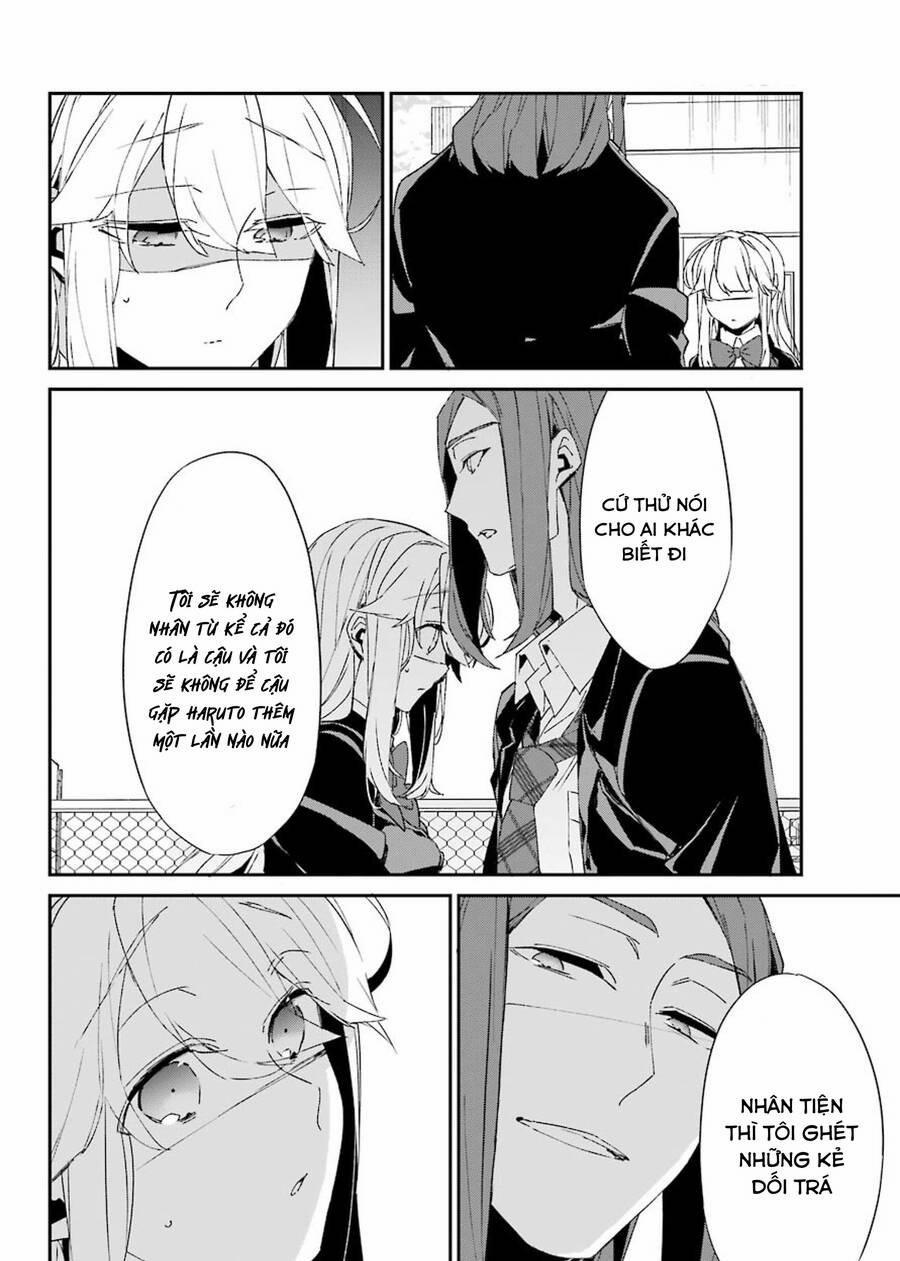 Asahina Wakaba To Marumaru Na Kareshi 11 trang 24