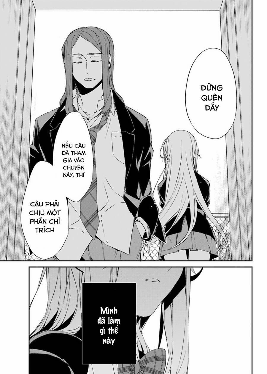 Asahina Wakaba To Marumaru Na Kareshi 11 trang 25