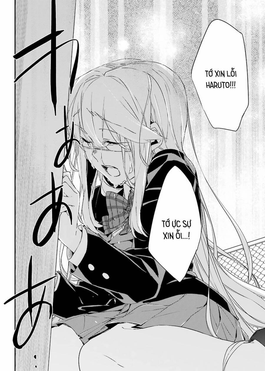 Asahina Wakaba To Marumaru Na Kareshi 11 trang 28