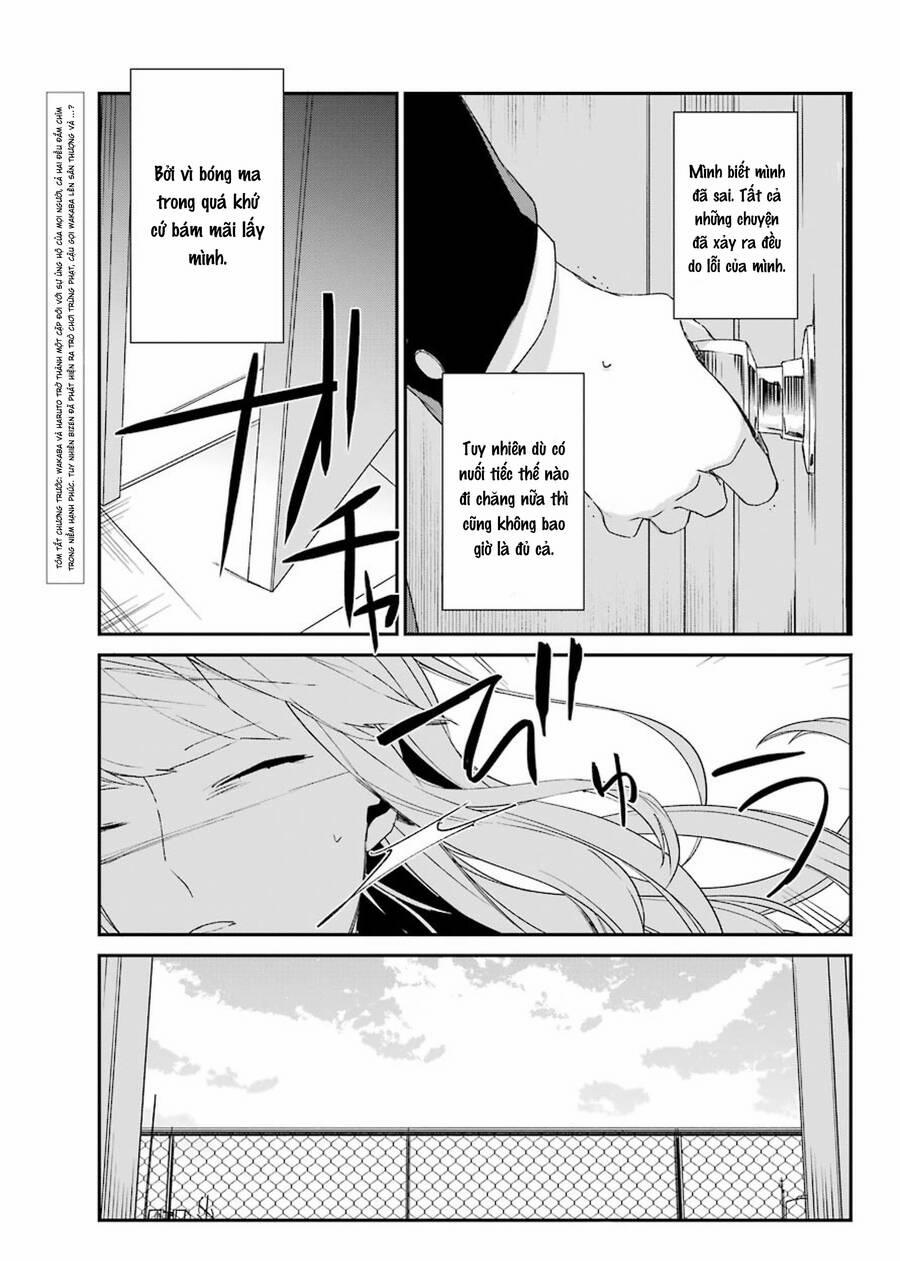 Asahina Wakaba To Marumaru Na Kareshi 11 trang 5