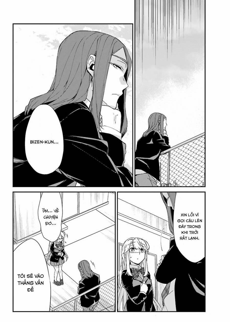 Asahina Wakaba To Marumaru Na Kareshi 11 trang 6