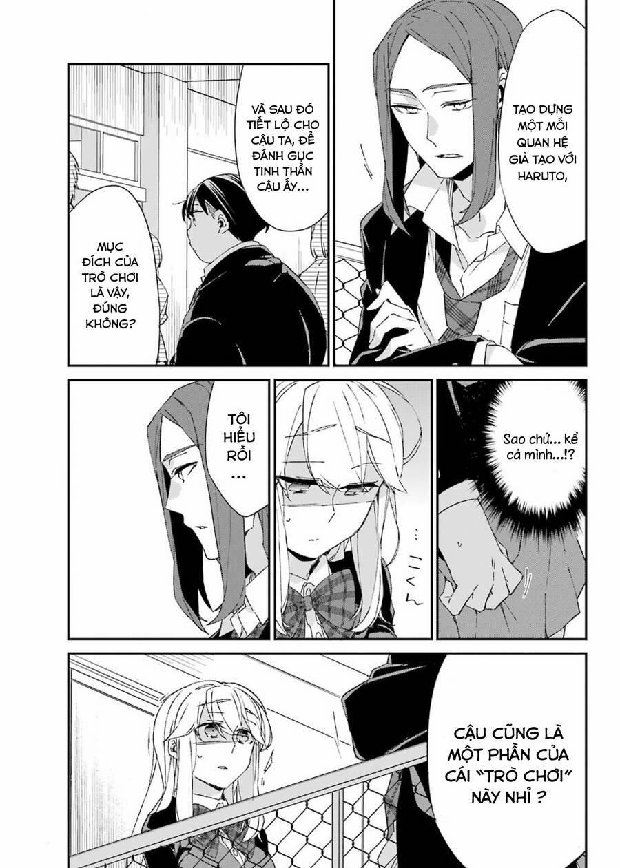 Asahina Wakaba To Marumaru Na Kareshi 11 trang 7