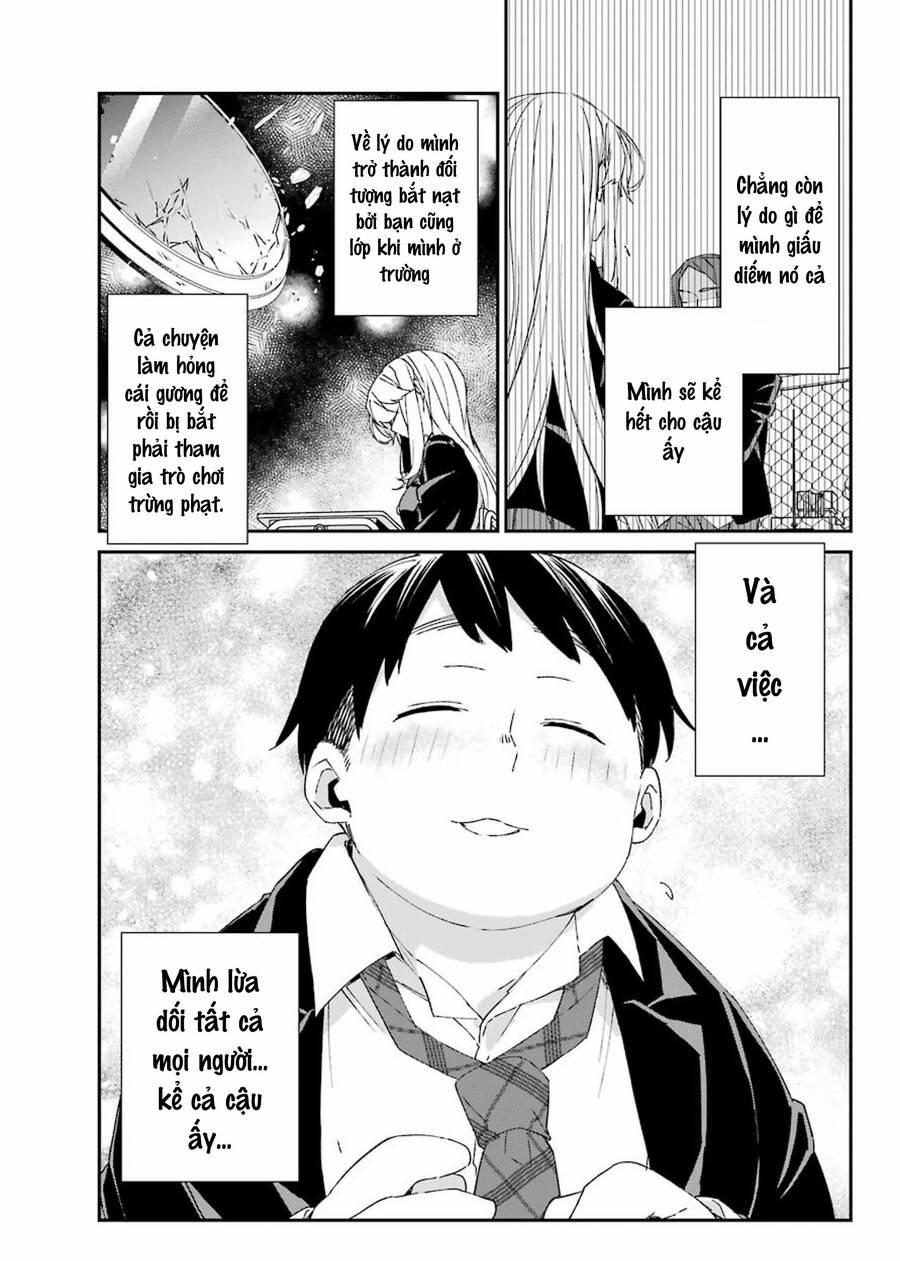 Asahina Wakaba To Marumaru Na Kareshi 11 trang 9