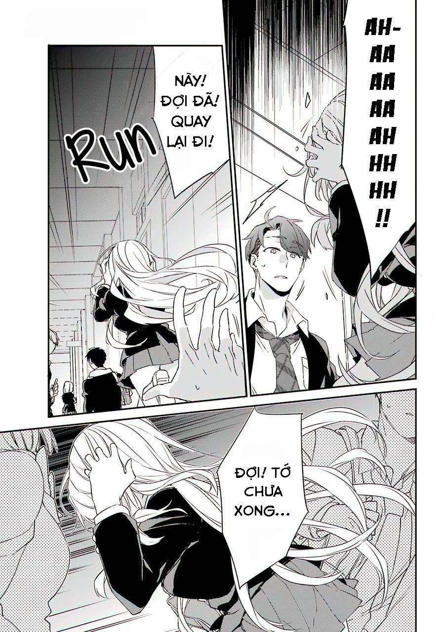 Asahina Wakaba To Marumaru Na Kareshi 12 trang 14