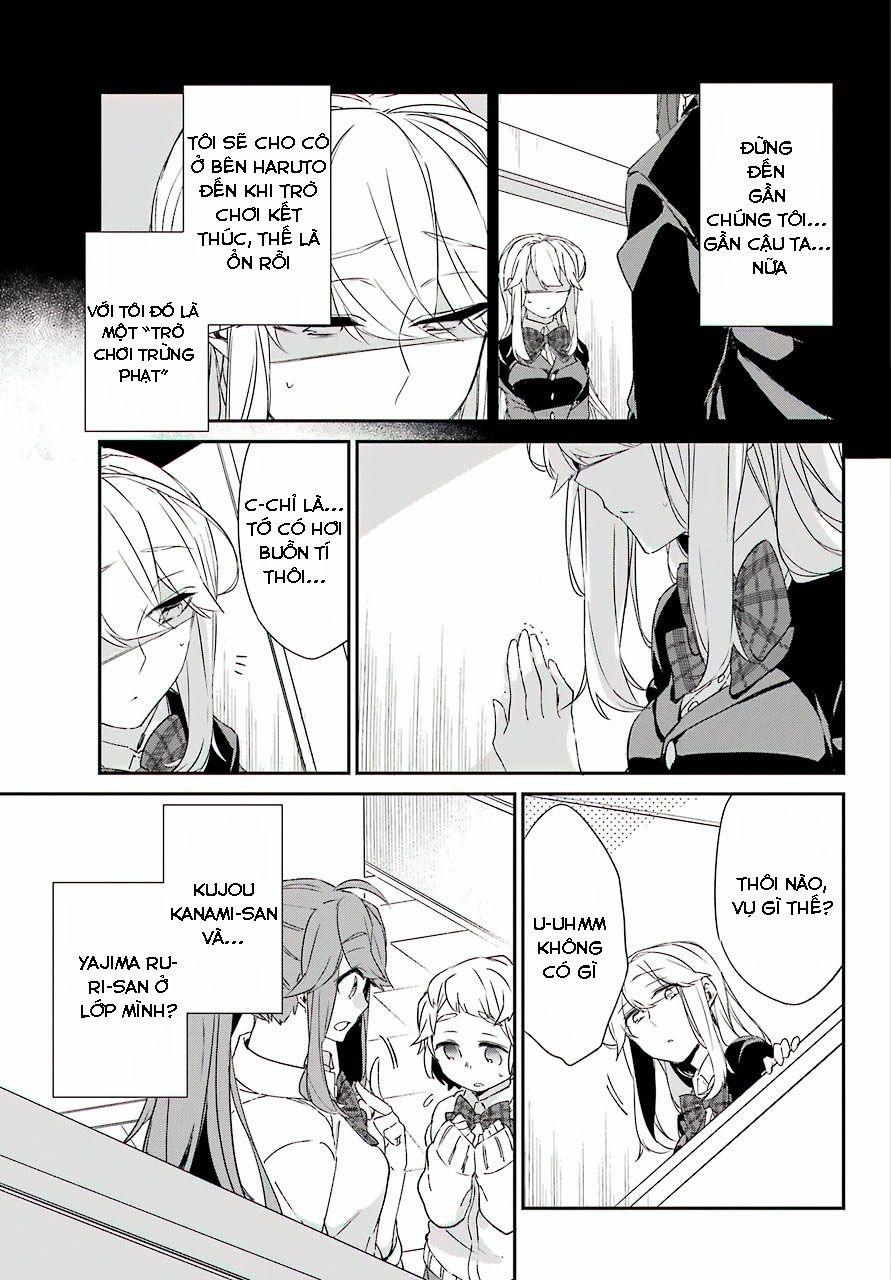 Asahina Wakaba To Marumaru Na Kareshi 12 trang 2