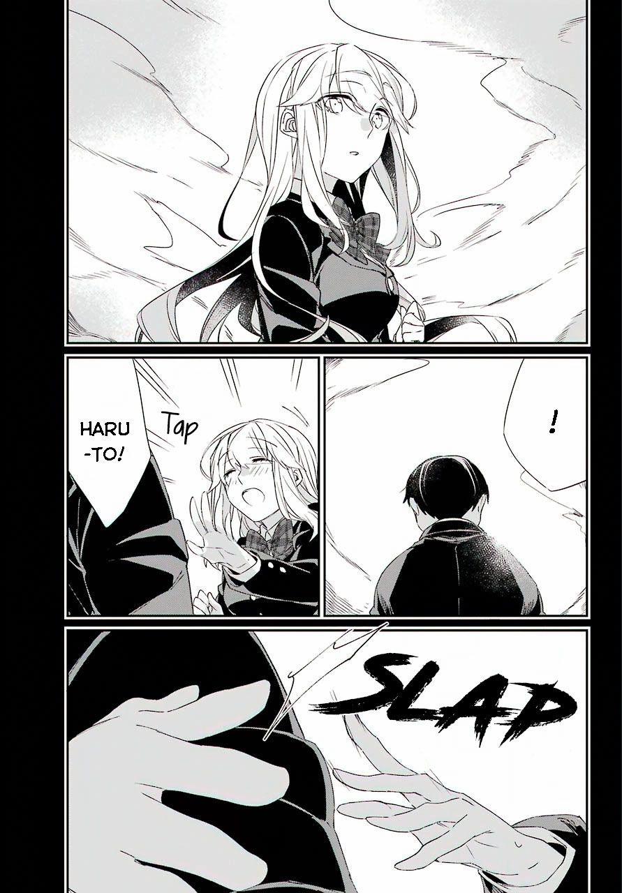 Asahina Wakaba To Marumaru Na Kareshi 12 trang 20