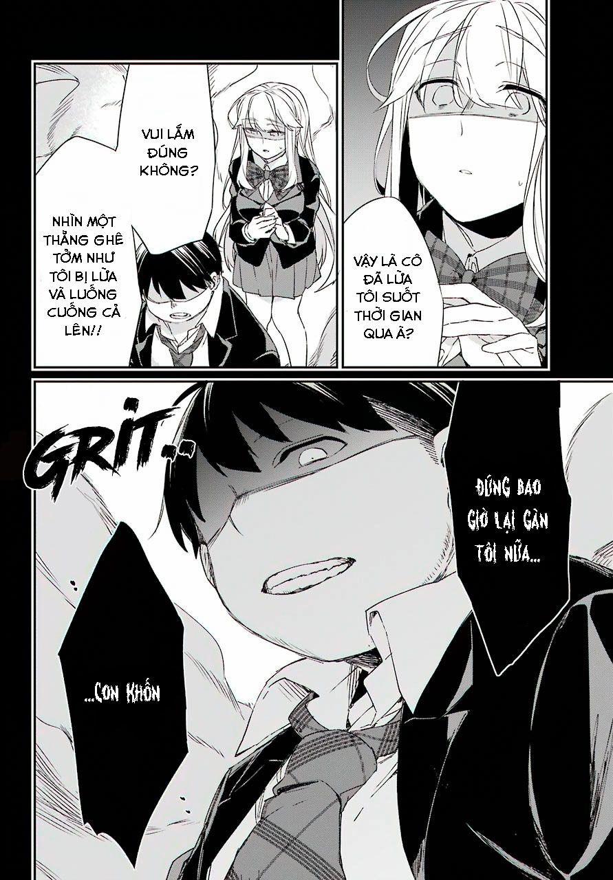 Asahina Wakaba To Marumaru Na Kareshi 12 trang 21