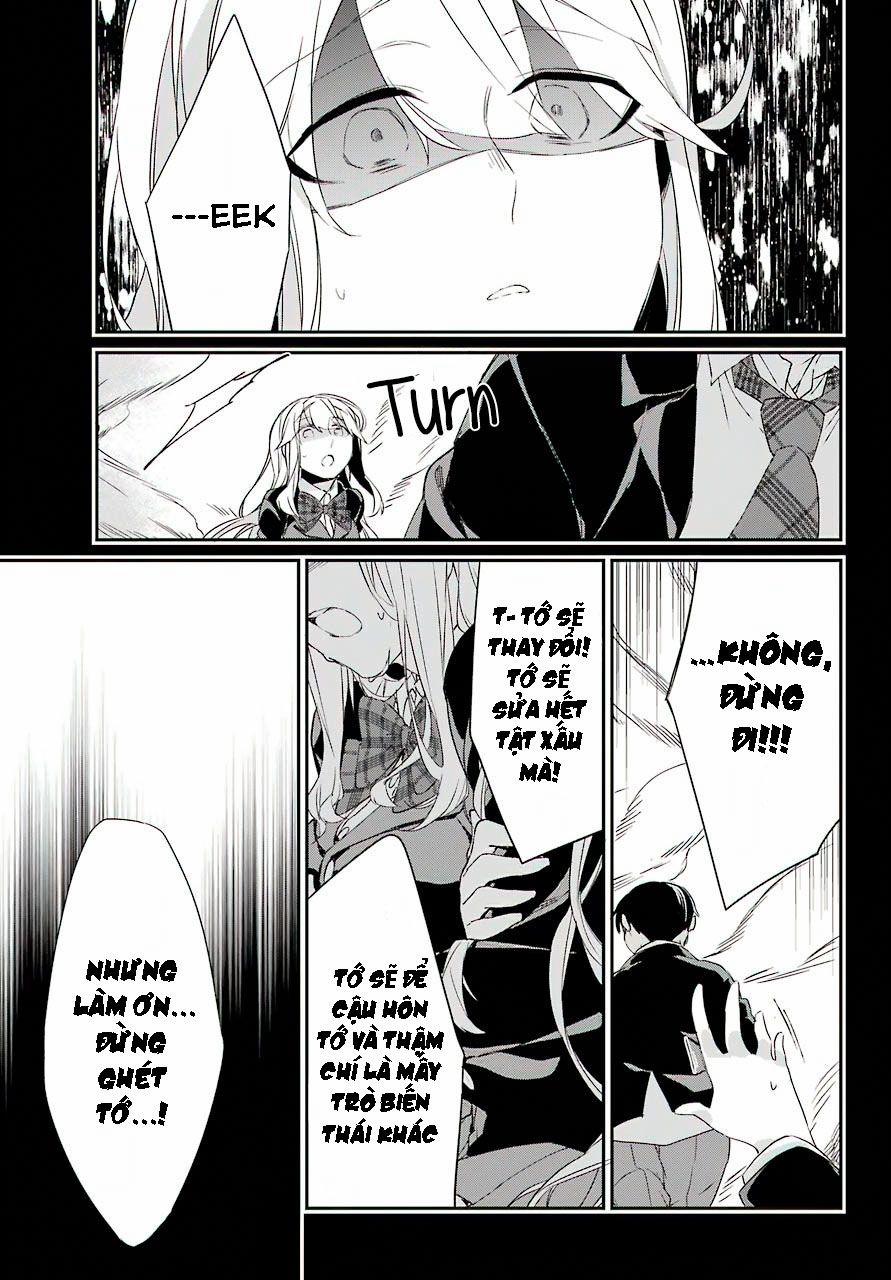 Asahina Wakaba To Marumaru Na Kareshi 12 trang 22