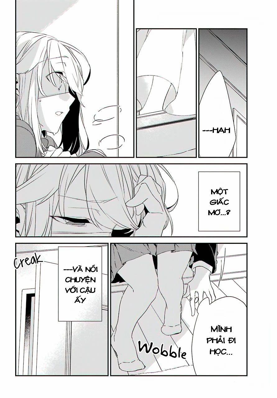 Asahina Wakaba To Marumaru Na Kareshi 12 trang 23