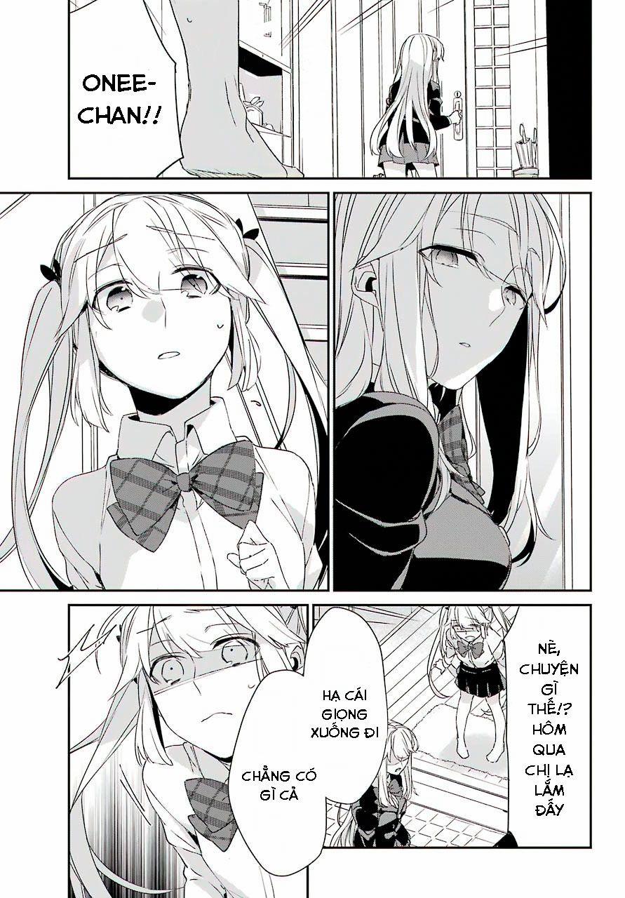 Asahina Wakaba To Marumaru Na Kareshi 12 trang 24