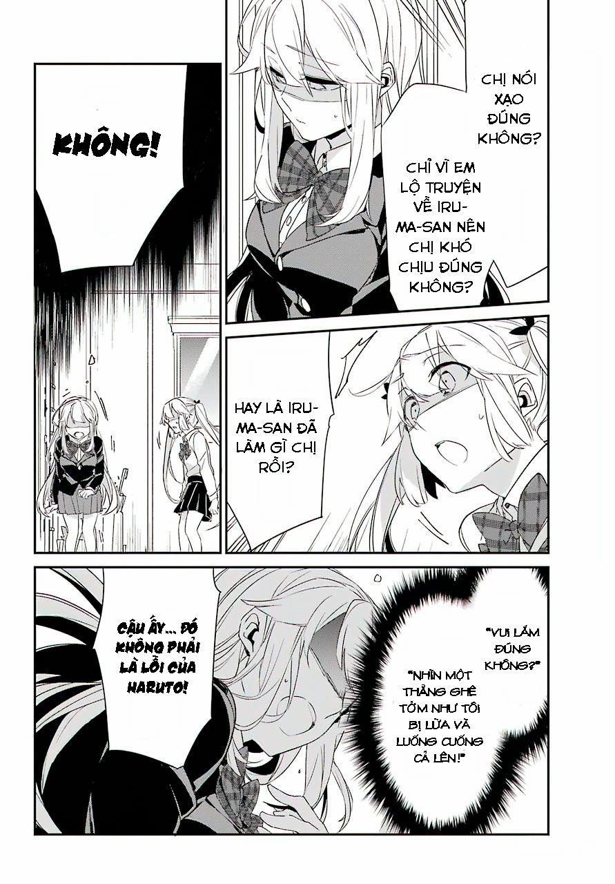 Asahina Wakaba To Marumaru Na Kareshi 12 trang 25