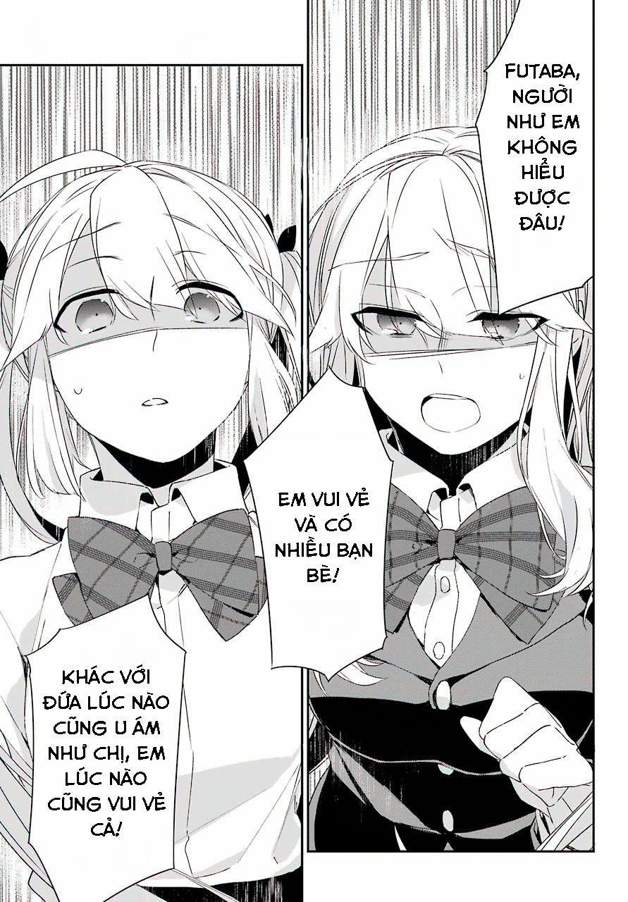 Asahina Wakaba To Marumaru Na Kareshi 12 trang 26