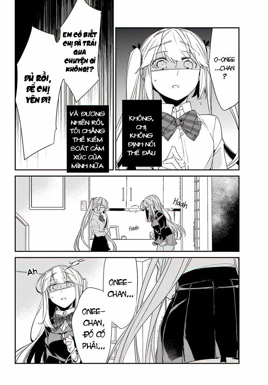 Asahina Wakaba To Marumaru Na Kareshi 12 trang 27