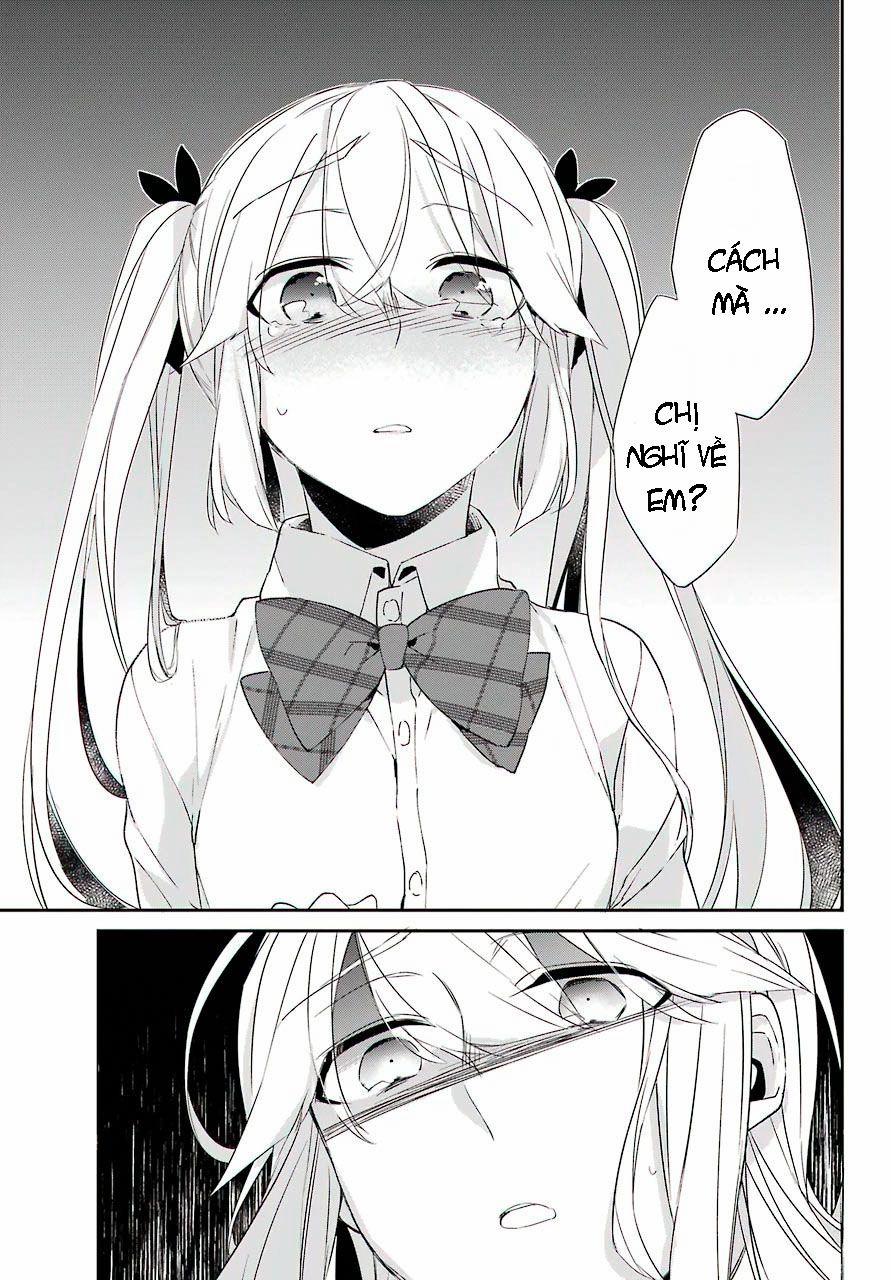 Asahina Wakaba To Marumaru Na Kareshi 12 trang 28