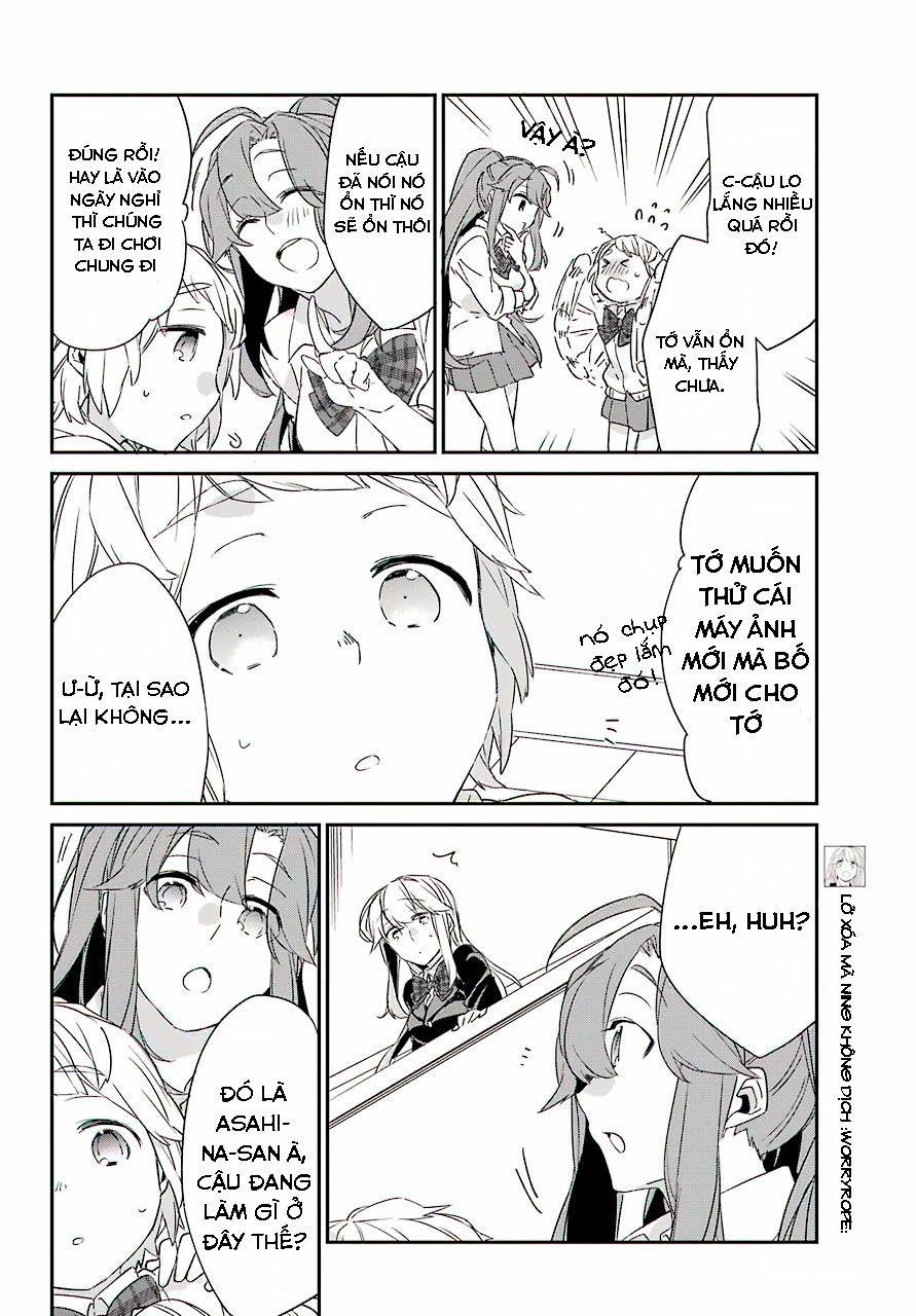 Asahina Wakaba To Marumaru Na Kareshi 12 trang 3