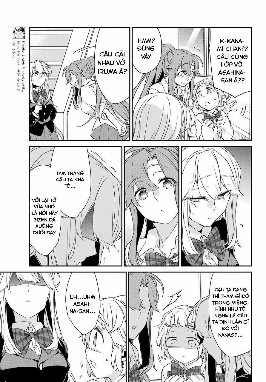 Asahina Wakaba To Marumaru Na Kareshi 12 trang 4