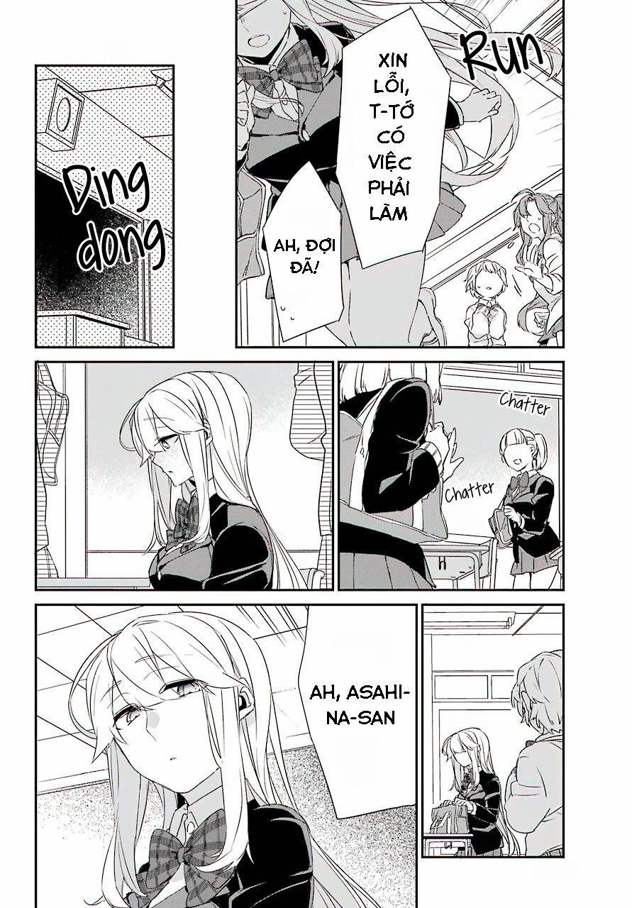 Asahina Wakaba To Marumaru Na Kareshi 12 trang 5