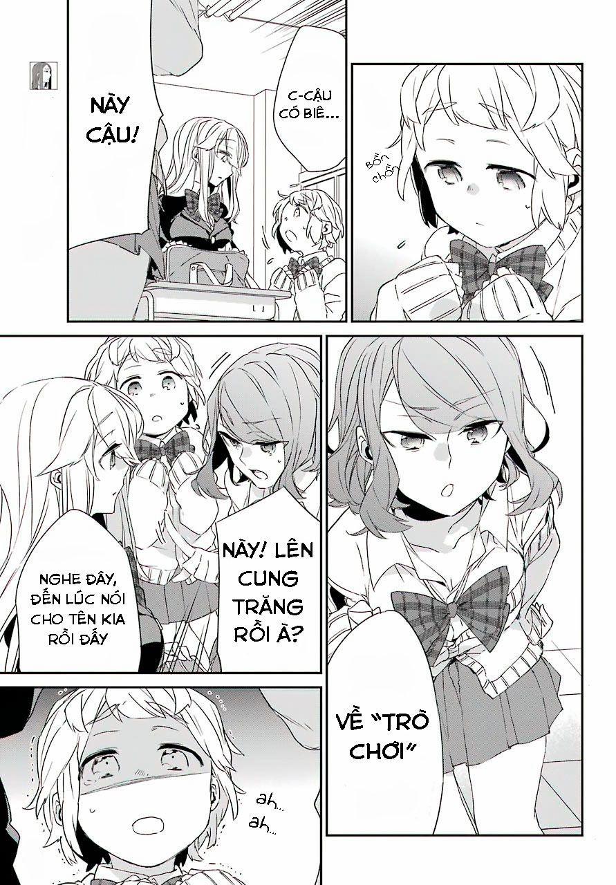 Asahina Wakaba To Marumaru Na Kareshi 12 trang 6