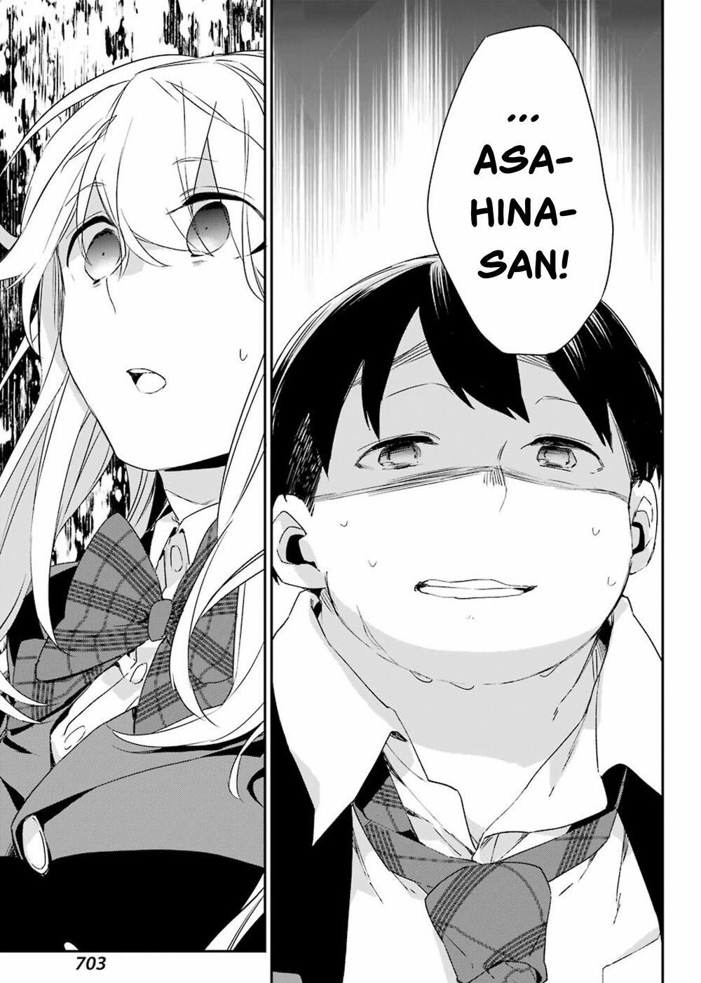 Asahina Wakaba To Marumaru Na Kareshi 13 trang 14