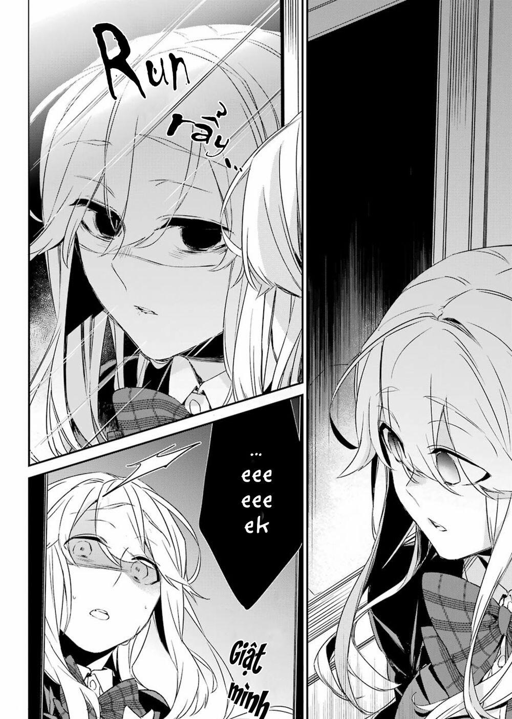 Asahina Wakaba To Marumaru Na Kareshi 13 trang 23