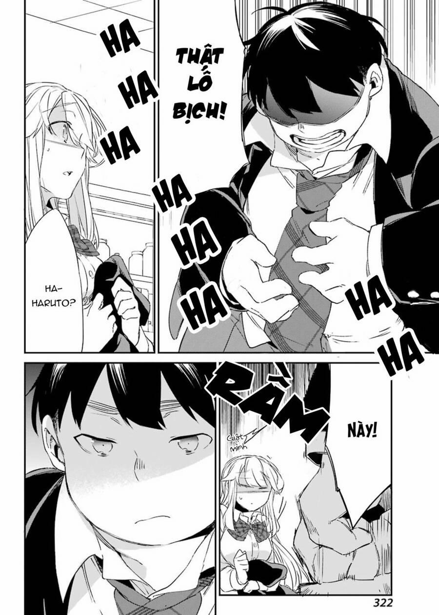 Asahina Wakaba To Marumaru Na Kareshi 14 trang 14