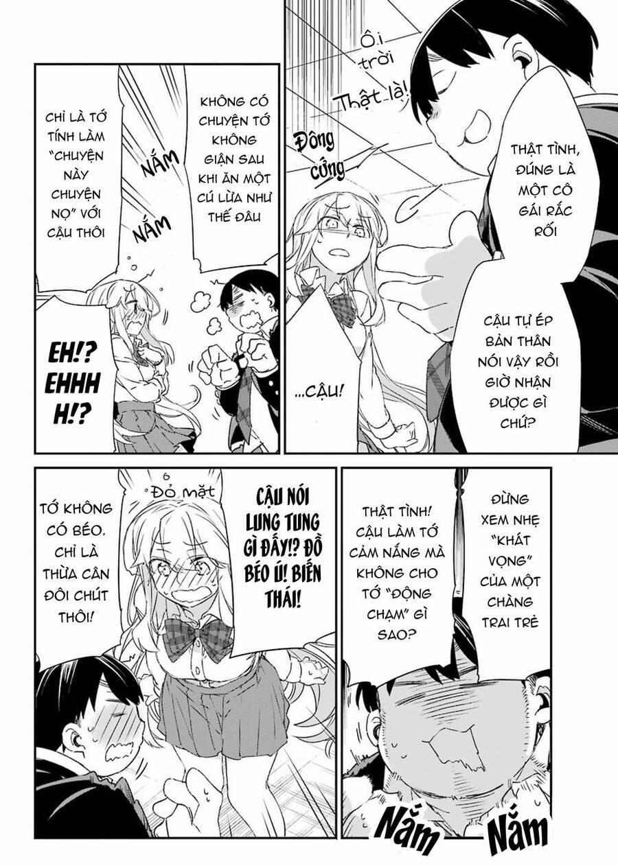 Asahina Wakaba To Marumaru Na Kareshi 14 trang 16