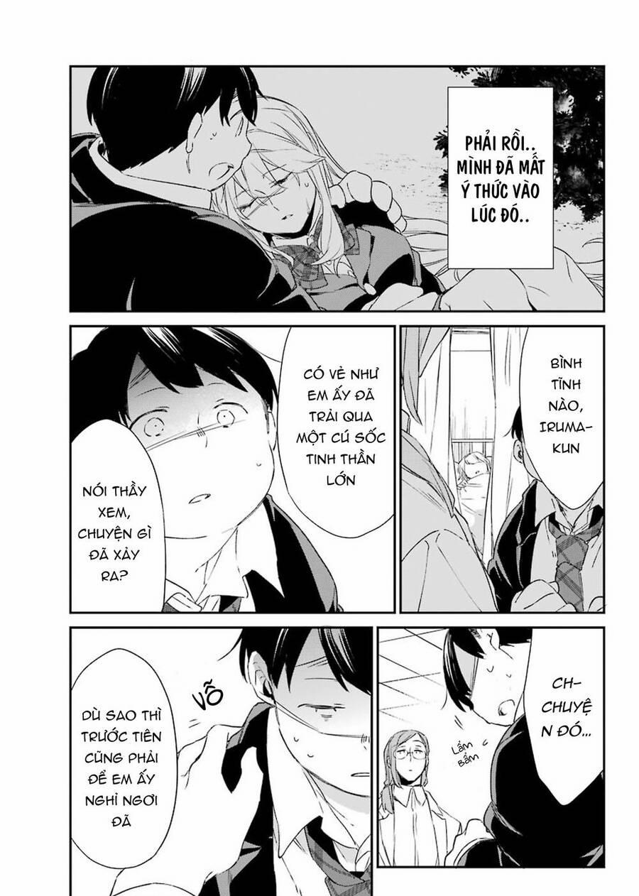 Asahina Wakaba To Marumaru Na Kareshi 14 trang 3