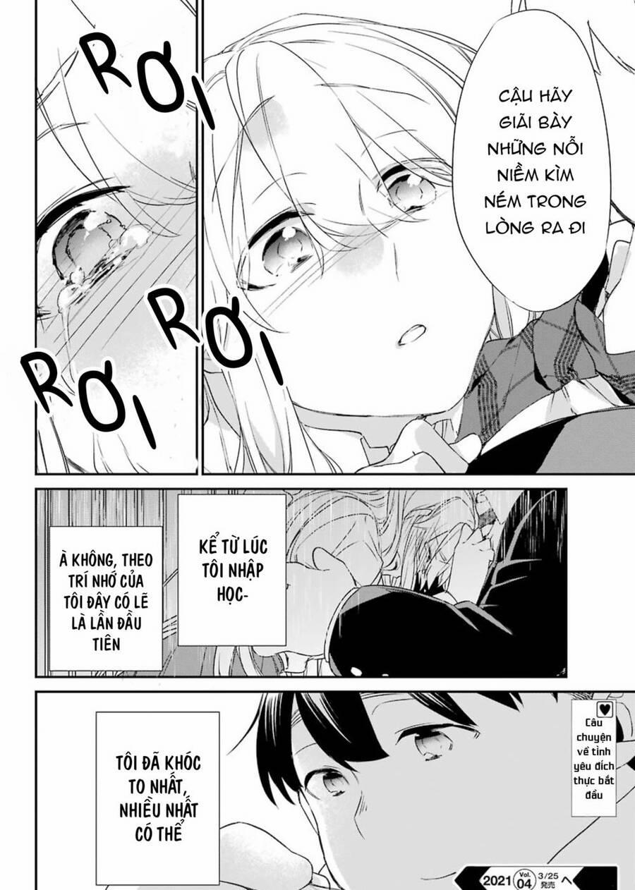 Asahina Wakaba To Marumaru Na Kareshi 14 trang 32