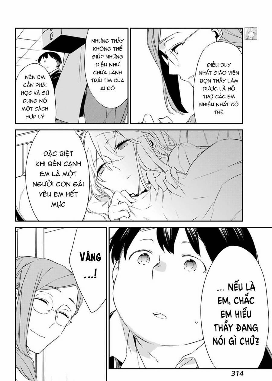 Asahina Wakaba To Marumaru Na Kareshi 14 trang 6