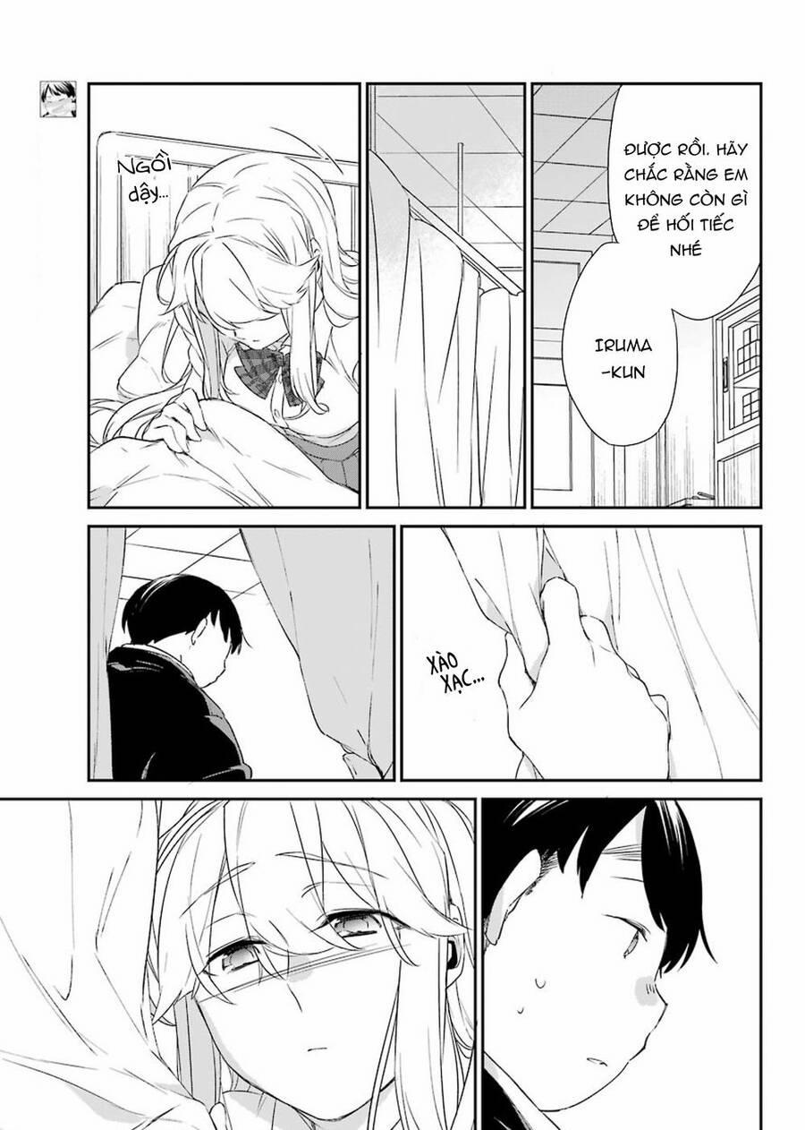 Asahina Wakaba To Marumaru Na Kareshi 14 trang 7