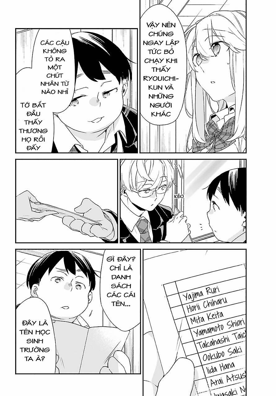 Asahina Wakaba To Marumaru Na Kareshi 15 trang 13