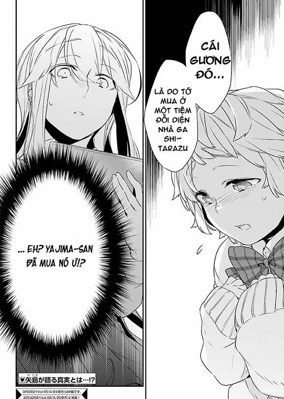 Asahina Wakaba To Marumaru Na Kareshi 15 trang 27