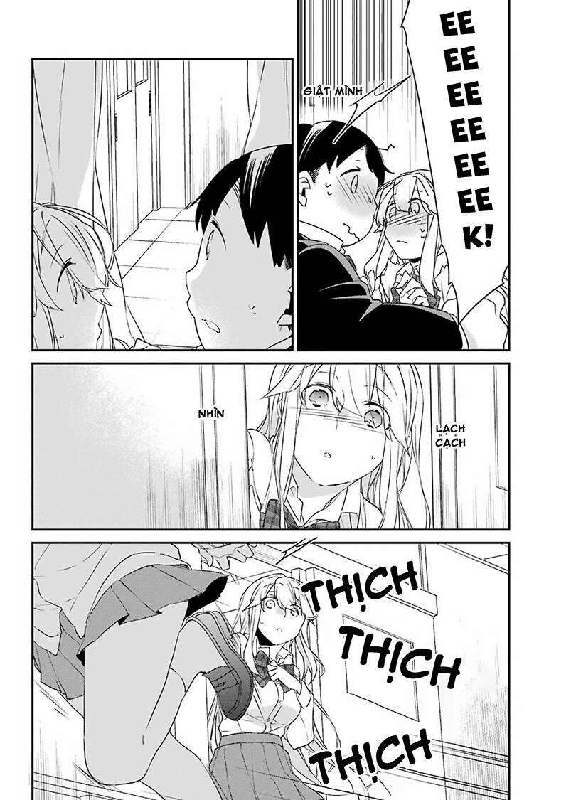 Asahina Wakaba To Marumaru Na Kareshi 15 trang 5