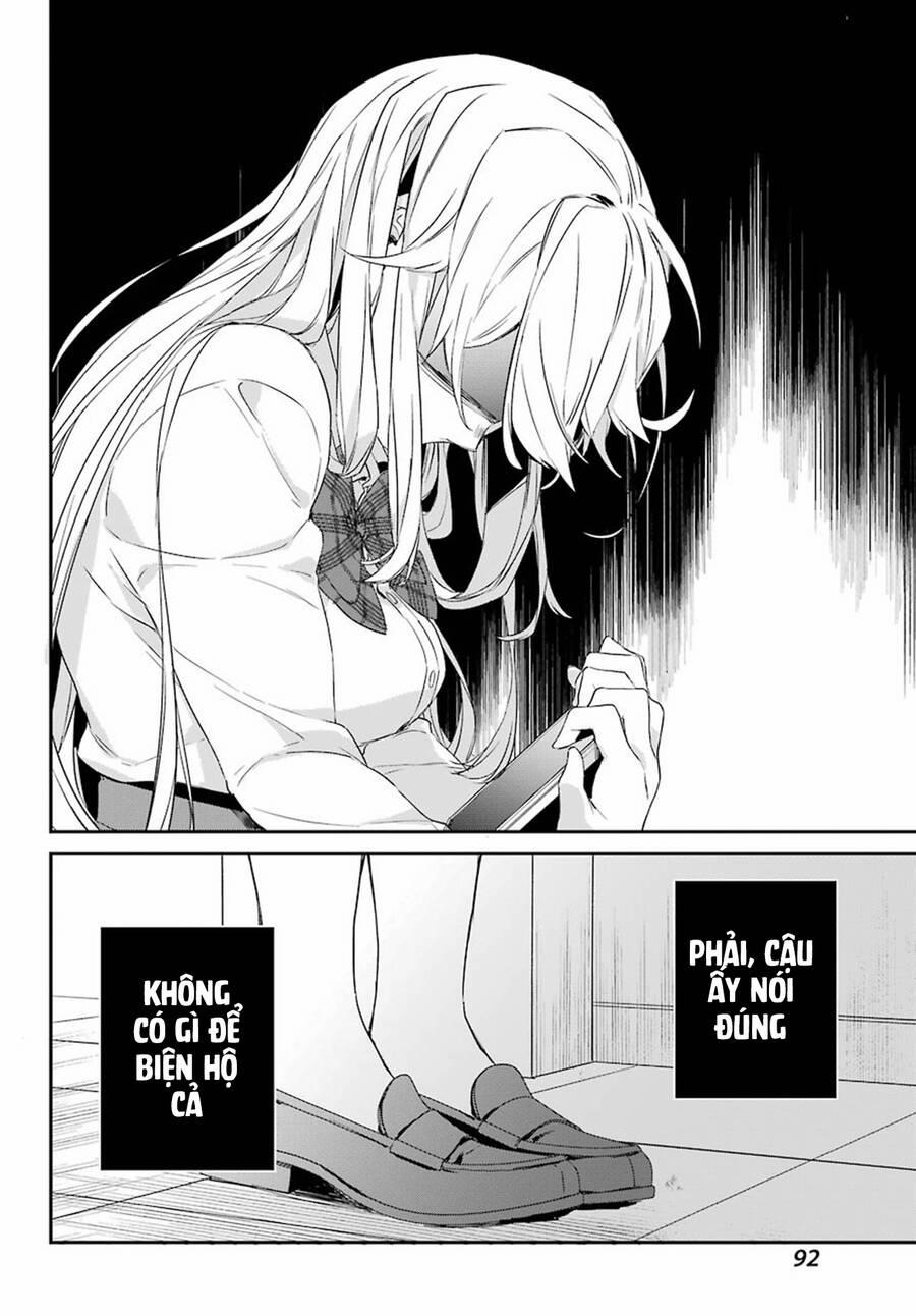 Asahina Wakaba To Marumaru Na Kareshi 16 trang 12