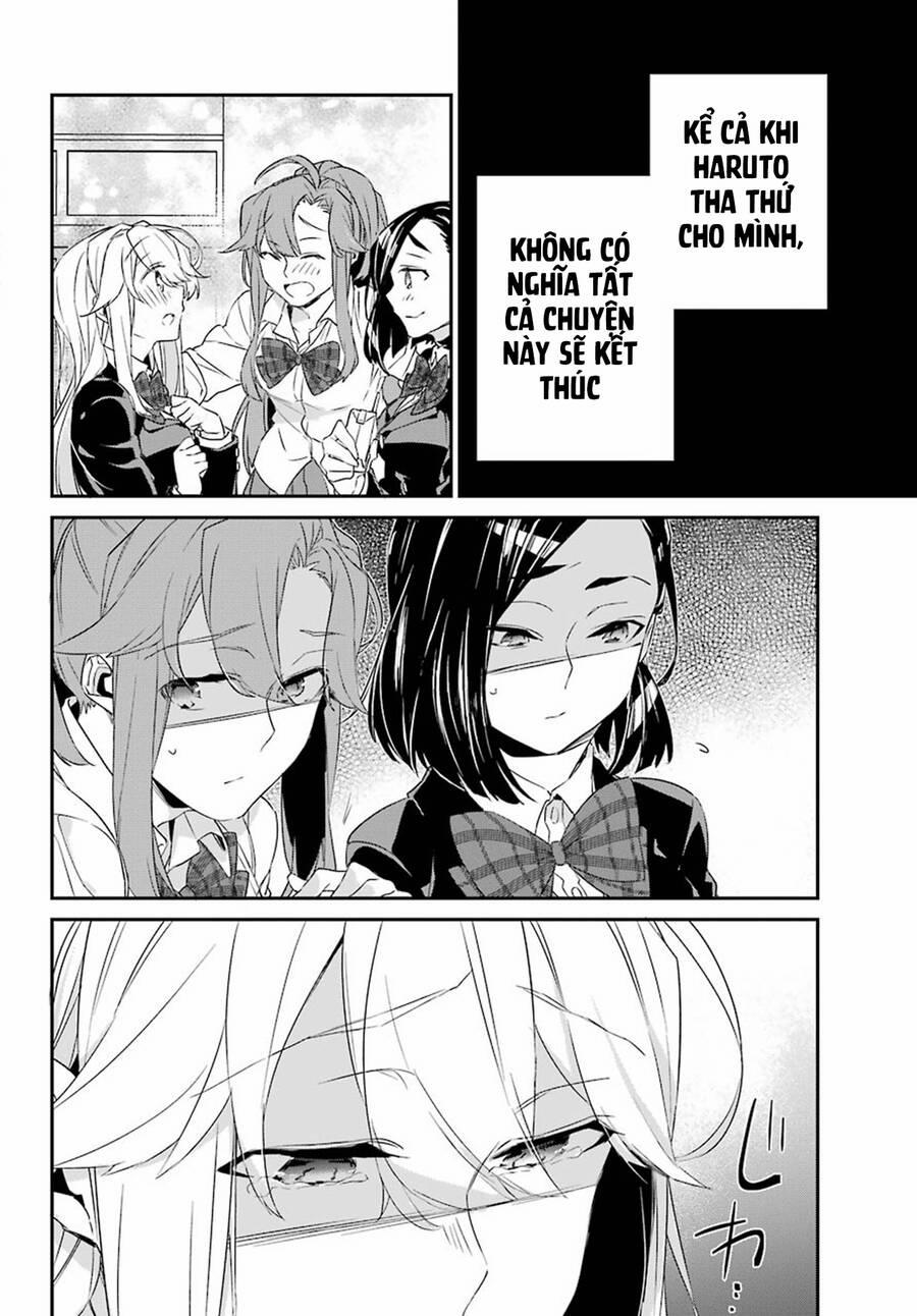 Asahina Wakaba To Marumaru Na Kareshi 16 trang 14