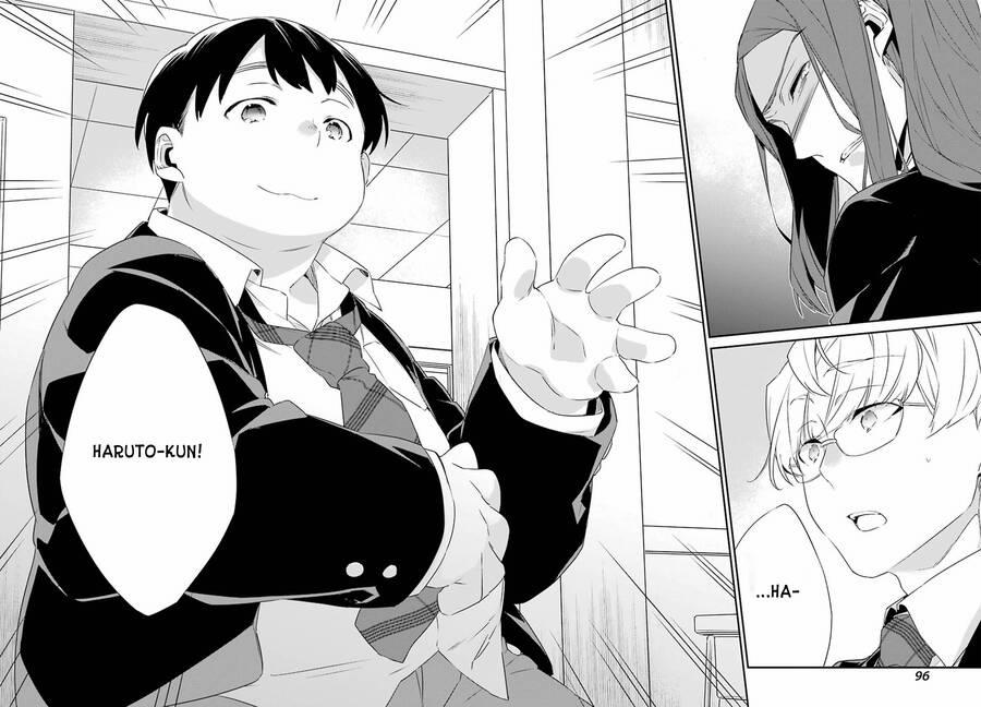 Asahina Wakaba To Marumaru Na Kareshi 16 trang 16