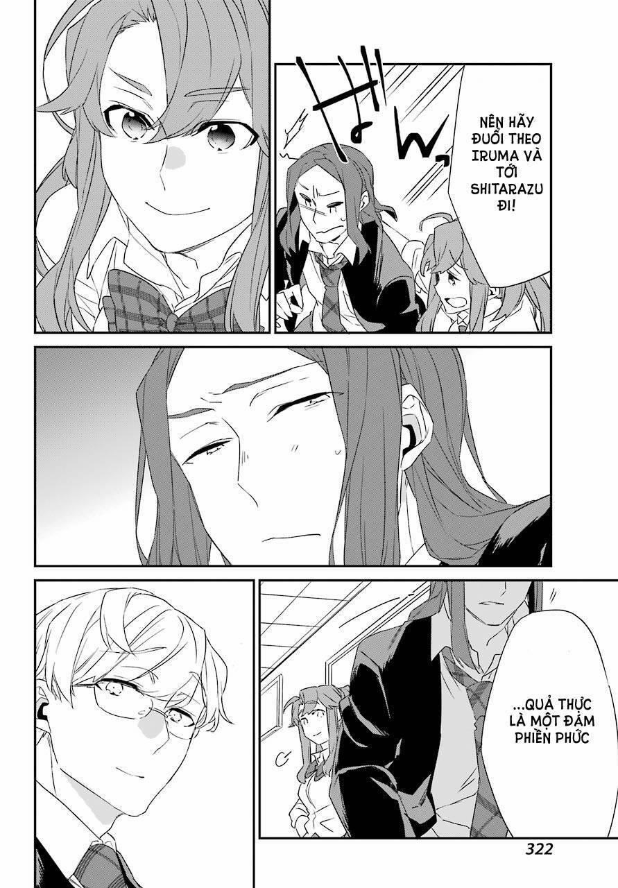 Asahina Wakaba To Marumaru Na Kareshi 17 trang 25