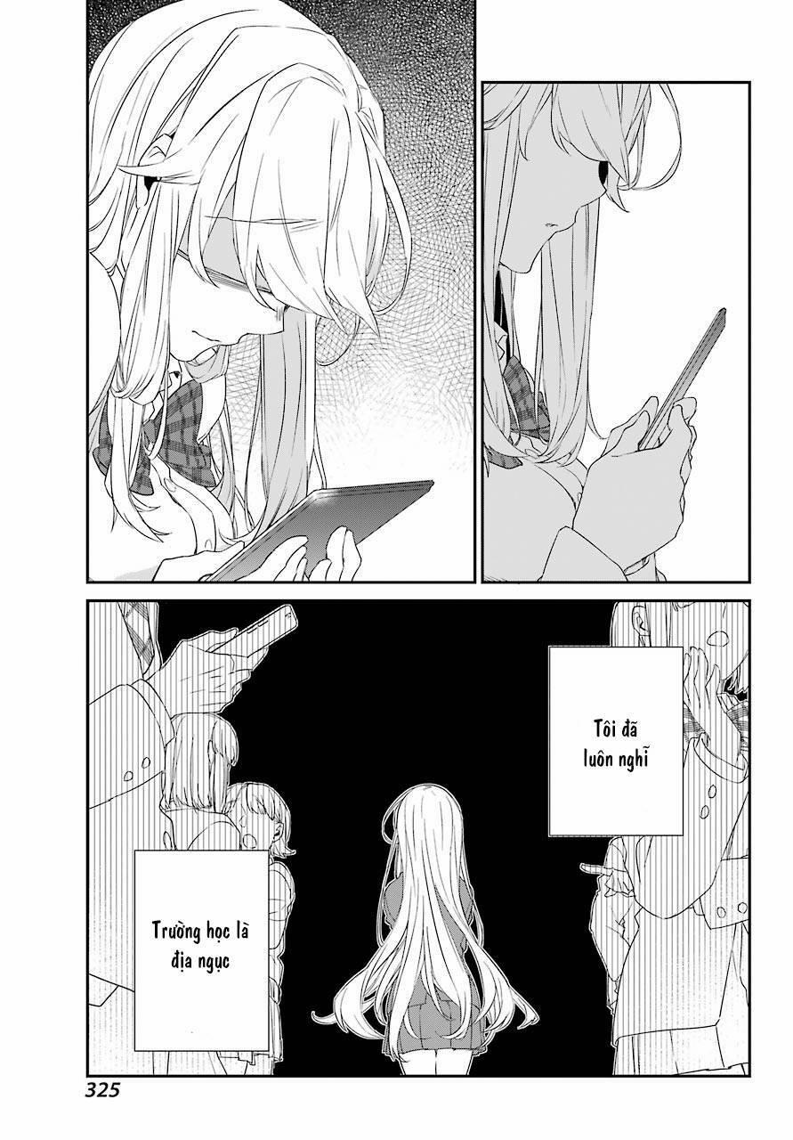 Asahina Wakaba To Marumaru Na Kareshi 17 trang 28