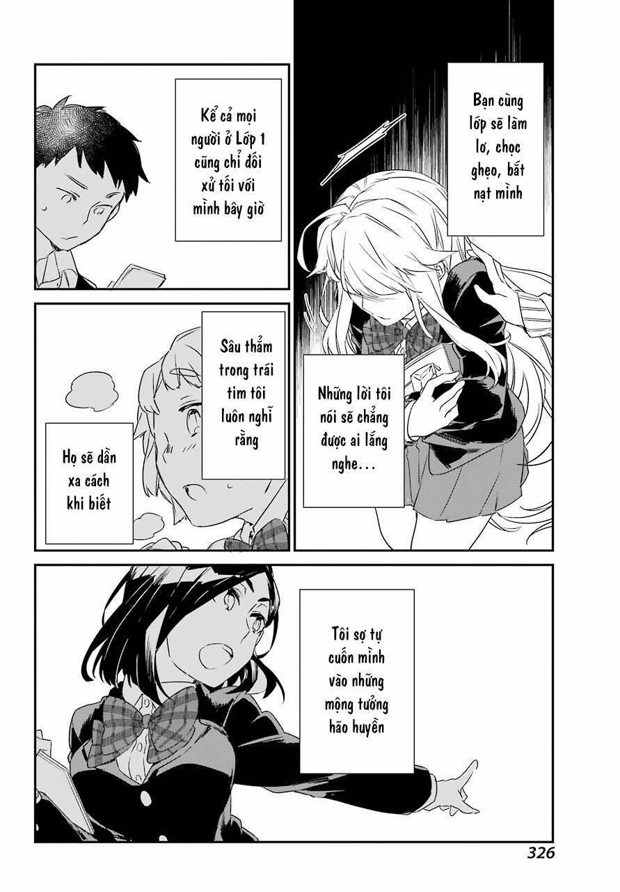 Asahina Wakaba To Marumaru Na Kareshi 17 trang 29