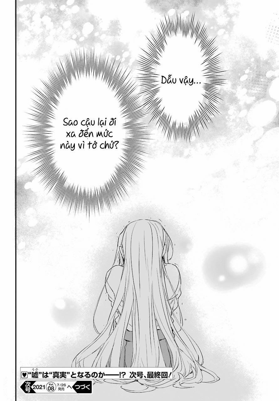 Asahina Wakaba To Marumaru Na Kareshi 17 trang 32