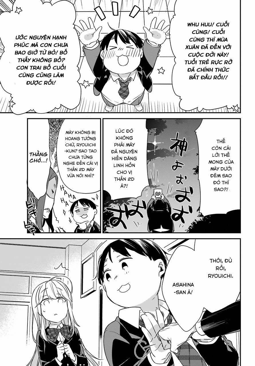 Asahina Wakaba To Marumaru Na Kareshi 2 trang 26
