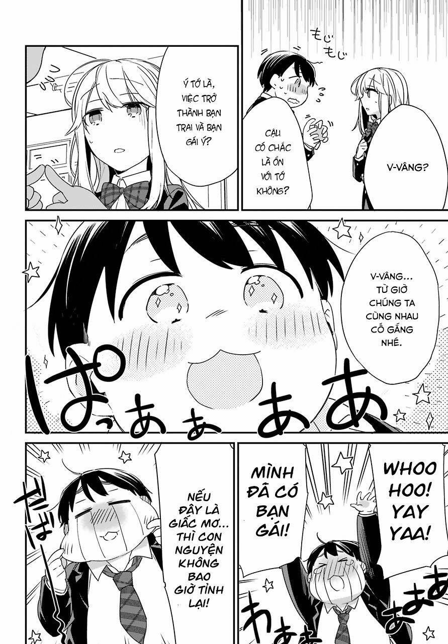 Asahina Wakaba To Marumaru Na Kareshi 2 trang 27