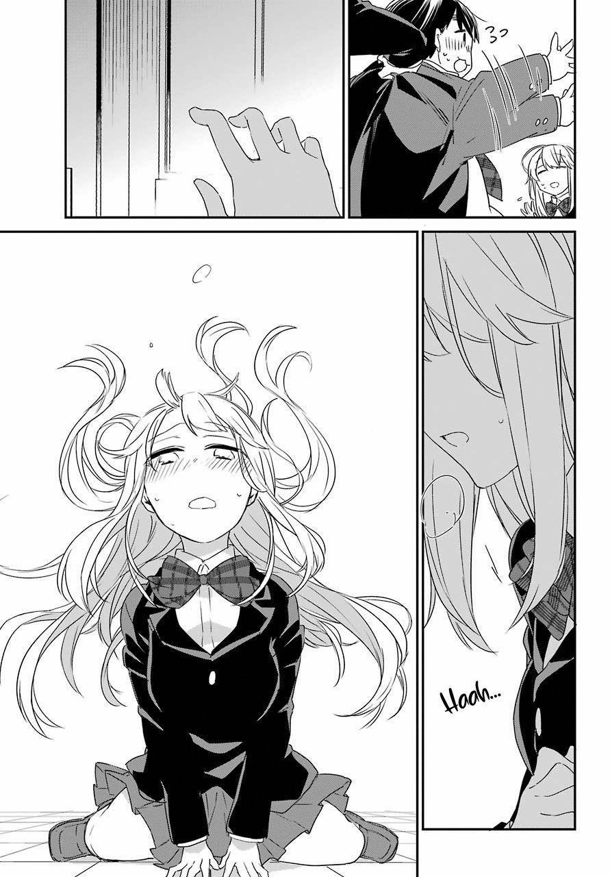 Asahina Wakaba To Marumaru Na Kareshi 2 trang 32