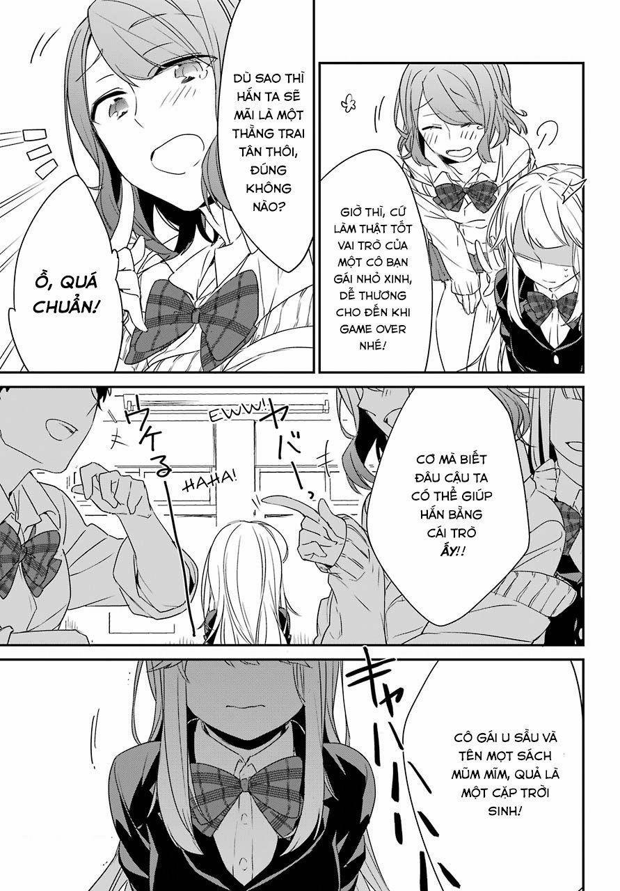 Asahina Wakaba To Marumaru Na Kareshi 2 trang 34