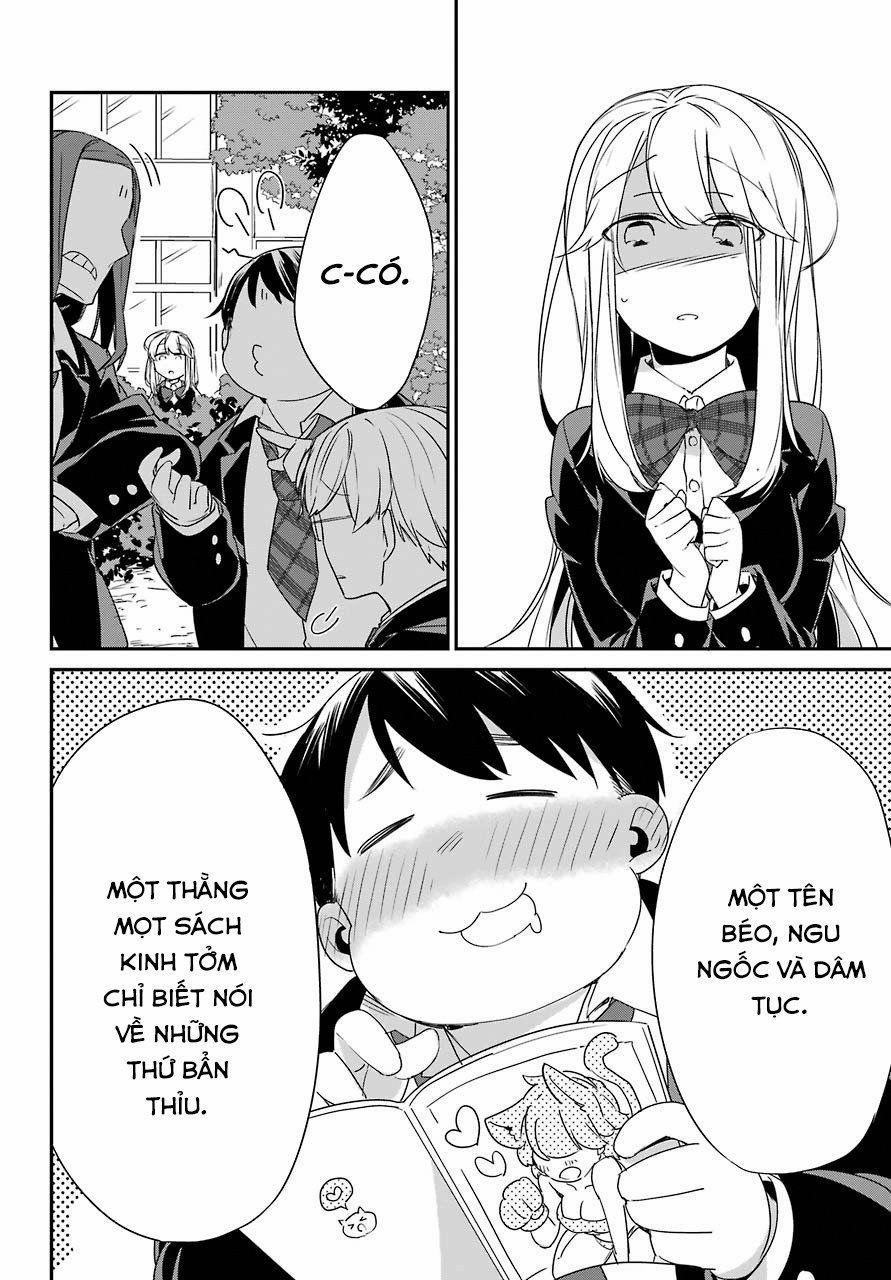 Asahina Wakaba To Marumaru Na Kareshi 2 trang 5